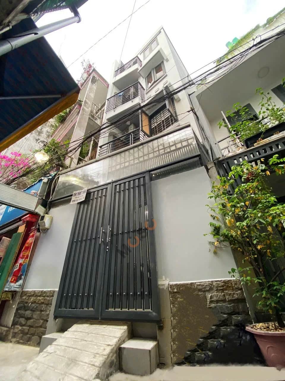 Bán nhà hẻm 195/4B Đường Điện Biên Phủ Quận Bình Thạnh, TP.HCM – 7 phòng ngủ, giá 10.6 tỷ Bán nhà hẻm 195/4B Đường Điện Biên Phủ Quận Bình Thạnh, TP.HCM – 7 phòng ngủ, giá 10.6 tỷ