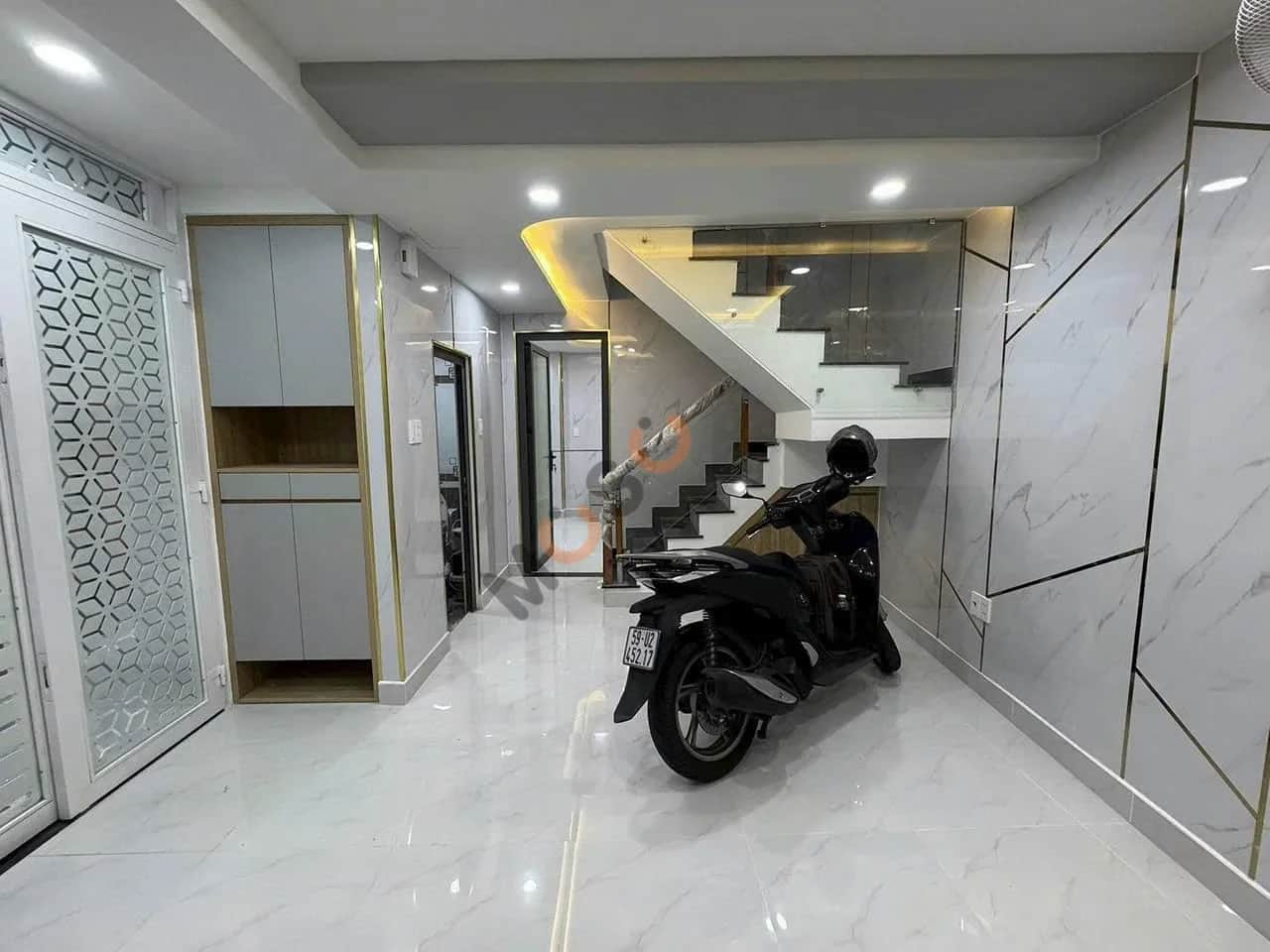 Bán nhà hẻm 29/60/2 Đoàn Thị Điểm Quận Phú Nhuận, TP.HCM – 3 phòng ngủ, giá 8.6 tỷ