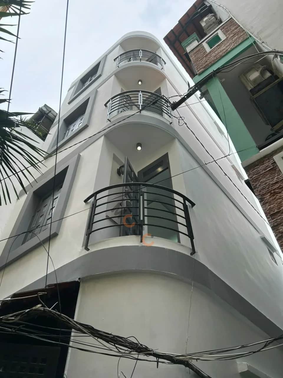 Bán nhà hẻm 106/4/3 Đường Nguyễn Văn Cừ Quận 1, TP.HCM – 3 phòng ngủ, giá 6 tỷ Bán nhà hẻm 106/4/3 Đường Nguyễn Văn Cừ Quận 1, TP.HCM – 3 phòng ngủ, giá 6 tỷ