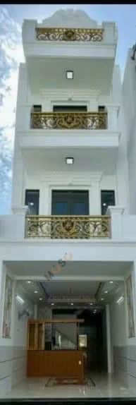 Bán nhà mặt tiền Miếu Gò Xoài Quận Bình Tân, TP.HCM – 4 phòng ngủ, giá 6.5 tỷ Bán nhà mặt tiền Miếu Gò Xoài Quận Bình Tân, TP.HCM – 4 phòng ngủ, giá 6.5 tỷ