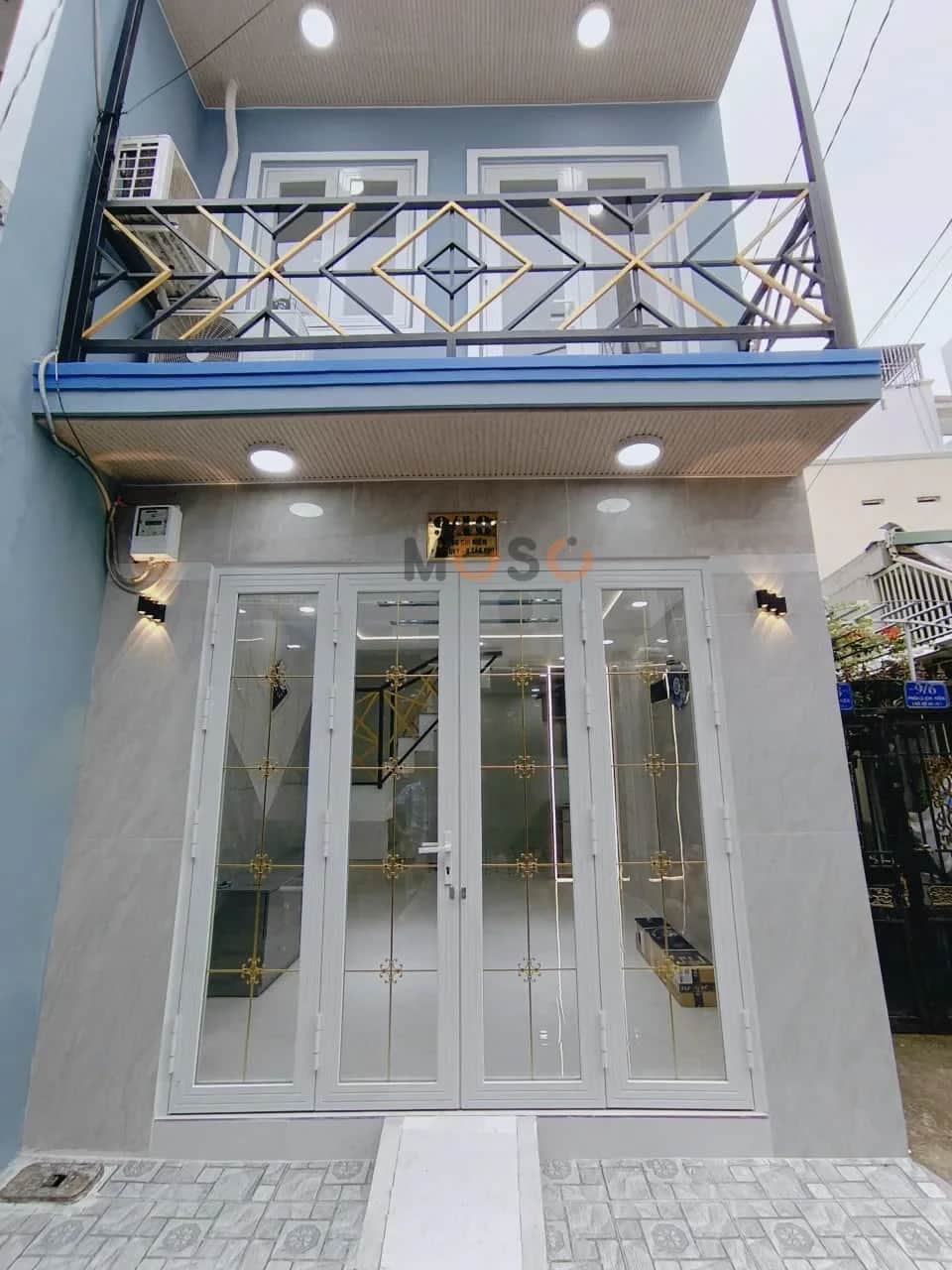 Bán nhà hẻm 9/10 Phùng Chí Kiên Quận Tân Phú, TP.HCM – 2 phòng ngủ, giá 4.1 tỷ