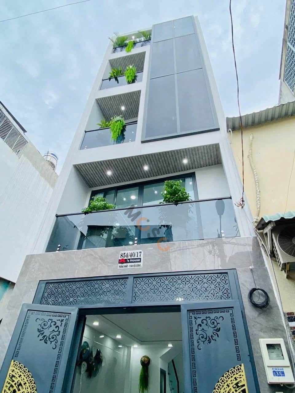 Bán nhà hẻm 854/40/17 Đường Thống Nhất Quận Gò Vấp, TP.HCM – 4 phòng ngủ, giá 8.9 tỷ Bán nhà hẻm 854/40/17 Đường Thống Nhất Quận Gò Vấp, TP.HCM – 4 phòng ngủ, giá 8.9 tỷ