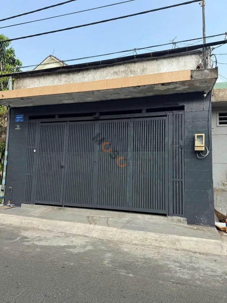 Bán nhà mặt tiền Đường số 6 Thành phố Thủ Đức, TP.HCM – 2 phòng ngủ, giá 11.9 tỷ