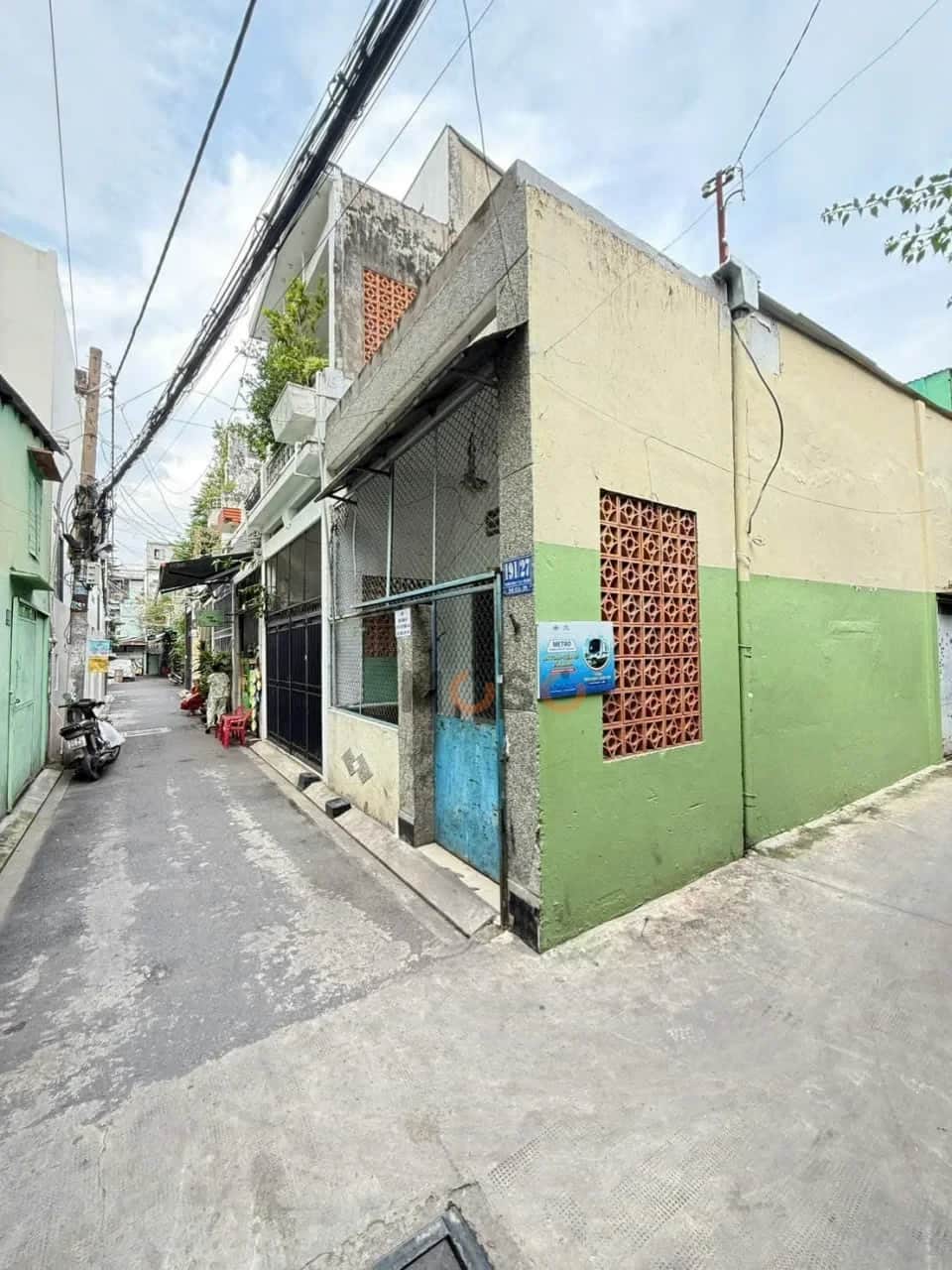 Bán nhà hẻm 191/27 Đường Trường Chinh Quận Tân Bình, TP.HCM – 2 phòng ngủ, giá 5.5 tỷ Bán nhà hẻm 191/27 Đường Trường Chinh Quận Tân Bình, TP.HCM – 2 phòng ngủ, giá 5.5 tỷ