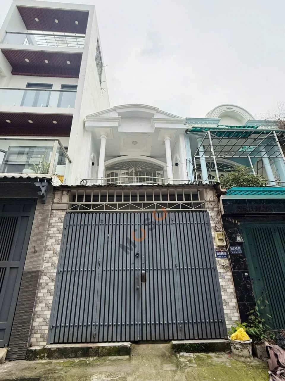 Bán nhà hẻm 549/85/16 Đường Lê Văn Thọ Quận Gò Vấp, TP.HCM – 2 phòng ngủ, giá 7.5 tỷ
