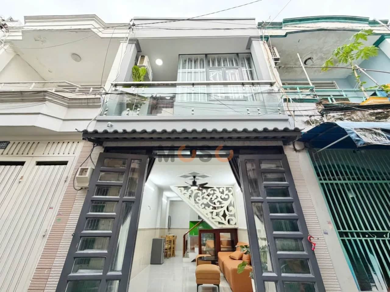 Bán nhà hẻm 252/15/18 Đường Phạm Văn Chiêu Quận Gò Vấp, TP.HCM – 2 phòng ngủ, giá 3.8 tỷ