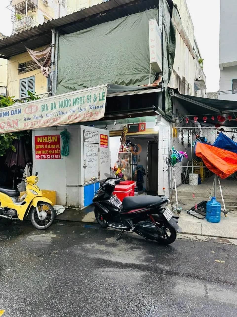 Bán nhà hẻm 207/2A bùi hữu nghĩa Quận Bình Thạnh, TP.HCM – 3 phòng ngủ, giá 6.5 tỷ Bán nhà hẻm 207/2A bùi hữu nghĩa Quận Bình Thạnh, TP.HCM – 3 phòng ngủ, giá 6.5 tỷ