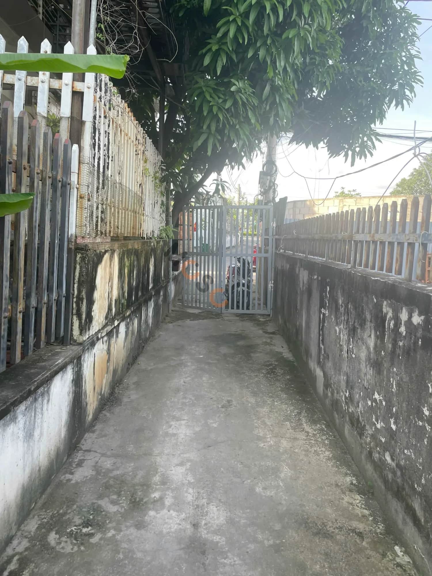 Bán nhà hẻm 1050/6/10 Đường Phạm Văn Đồng Thành phố Thủ Đức, TP.HCM – 1 phòng ngủ, giá 17 tỷ