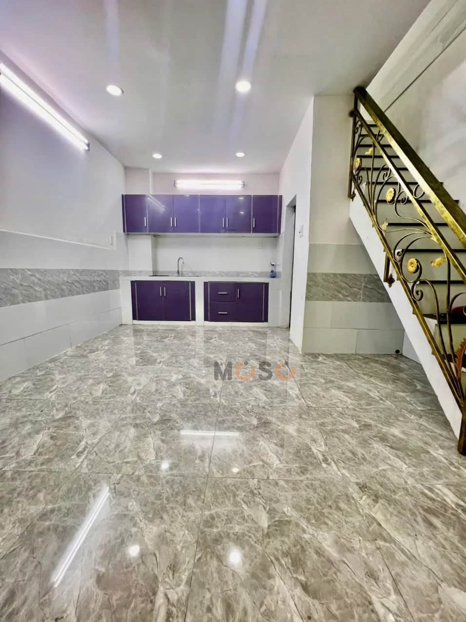 Bán nhà hẻm 26/1E Đường số 13A Quận Bình Tân, TP.HCM – 2 phòng ngủ, giá 2.4 tỷ