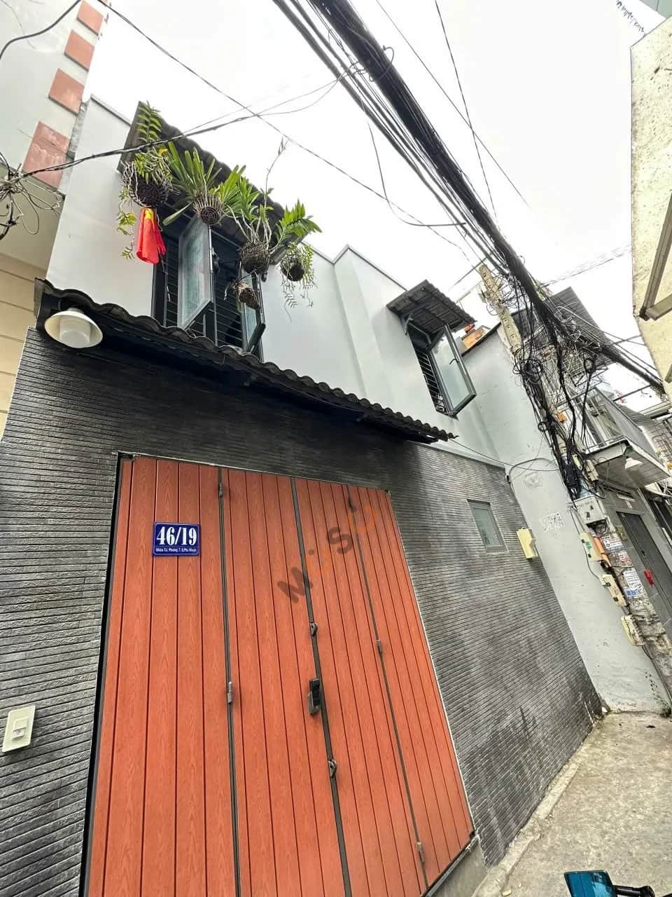 Bán nhà hẻm 46/19 Đường Nhiêu Tứ Quận Phú Nhuận, TP.HCM – 1 phòng ngủ, giá 6.3 tỷ Bán nhà hẻm 46/19 Đường Nhiêu Tứ Quận Phú Nhuận, TP.HCM – 1 phòng ngủ, giá 6.3 tỷ
