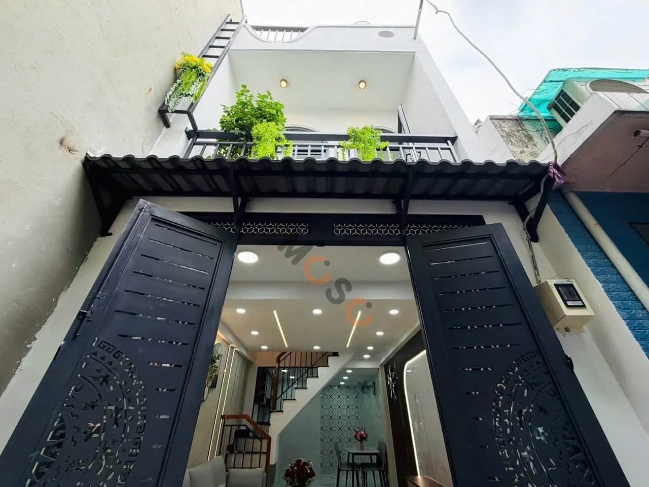 Bán nhà hẻm 637/61/104A Đường Quang Trung Quận Gò Vấp, TP.HCM – 2 phòng ngủ, giá 4 tỷ