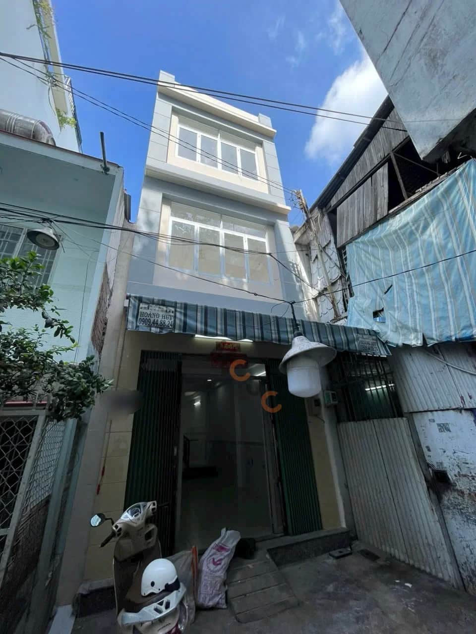 Bán nhà hẻm 25/3A Phú Thọ Quận 11, TP.HCM – 4 phòng ngủ, giá 6.6 tỷ Bán nhà hẻm 25/3A Phú Thọ Quận 11, TP.HCM – 4 phòng ngủ, giá 6.6 tỷ
