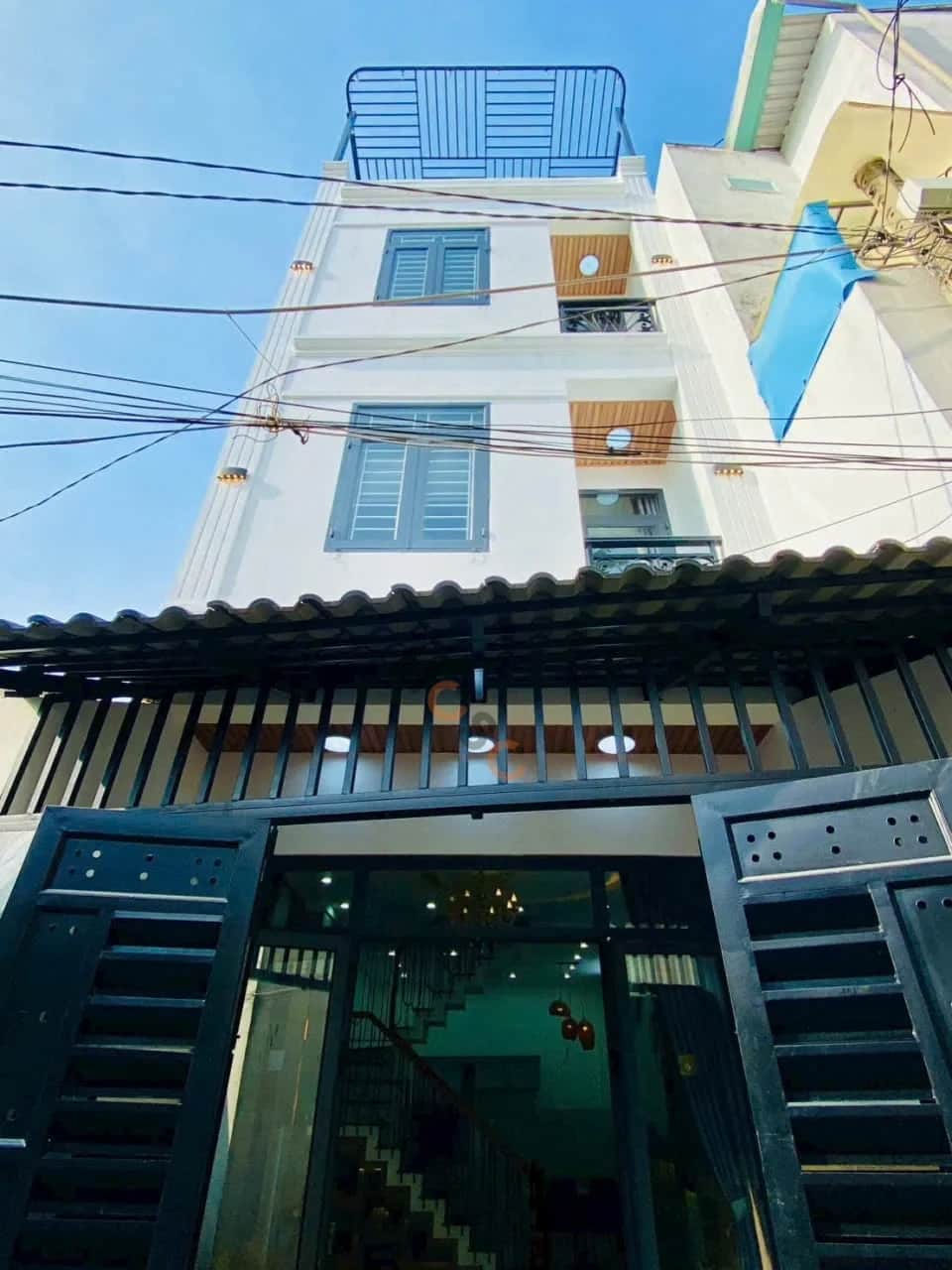 Bán nhà hẻm 1050/30/2 Đường Quang Trung Quận Gò Vấp, TP.HCM – 4 phòng ngủ, giá 5.8 tỷ Bán nhà hẻm 1050/30/2 Đường Quang Trung Quận Gò Vấp, TP.HCM – 4 phòng ngủ, giá 5.8 tỷ