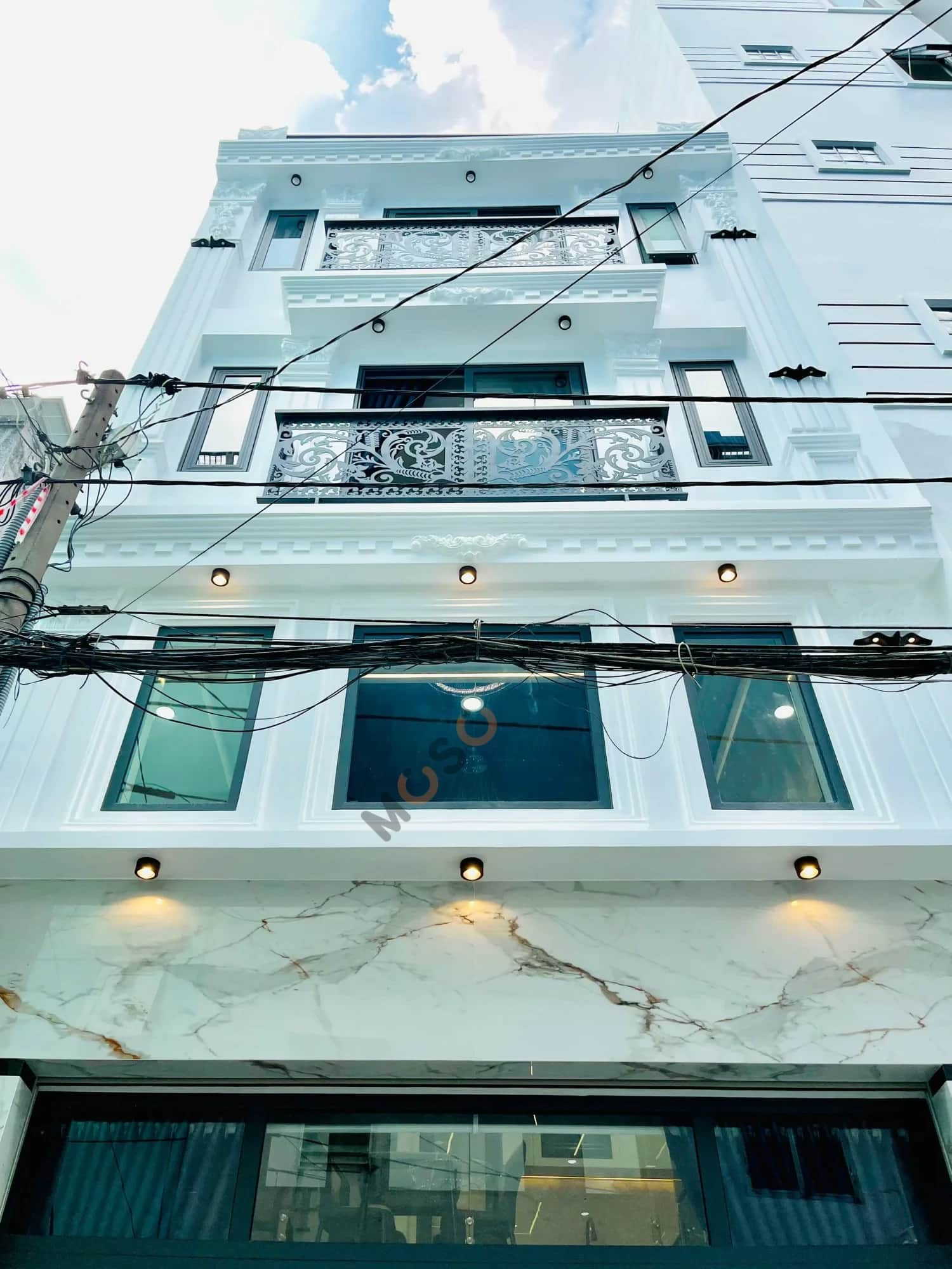 Bán nhà hẻm Huỳnh Khương An Quận Gò Vấp, TP.HCM – 4 phòng ngủ, giá 9.4 tỷ Bán nhà hẻm Huỳnh Khương An Quận Gò Vấp, TP.HCM – 4 phòng ngủ, giá 9.4 tỷ