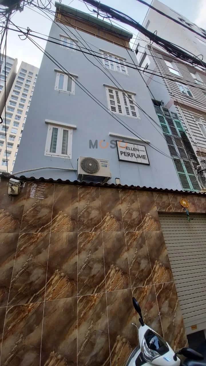 Bán nhà hẻm 217/2A Đường Hoàng Văn Thụ Quận Phú Nhuận, TP.HCM – 3 phòng ngủ, giá 5.5 tỷ Bán nhà hẻm 217/2A Đường Hoàng Văn Thụ Quận Phú Nhuận, TP.HCM – 3 phòng ngủ, giá 5.5 tỷ