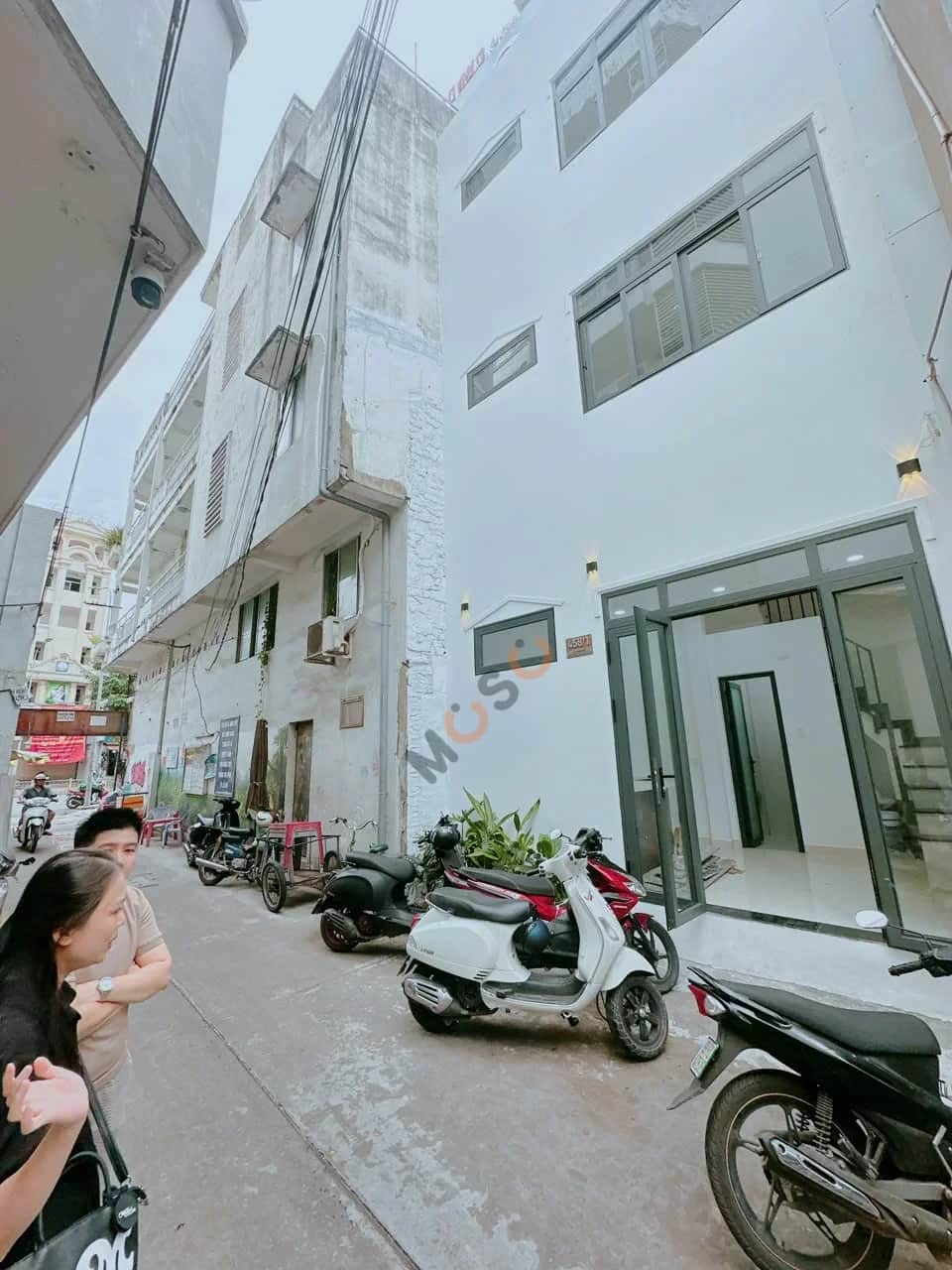Bán nhà hẻm 458/1 Lý Thái Tổ Quận 10, TP.HCM – 2 phòng ngủ, giá 5.8 tỷ Bán nhà hẻm 458/1 Lý Thái Tổ Quận 10, TP.HCM – 2 phòng ngủ, giá 5.8 tỷ