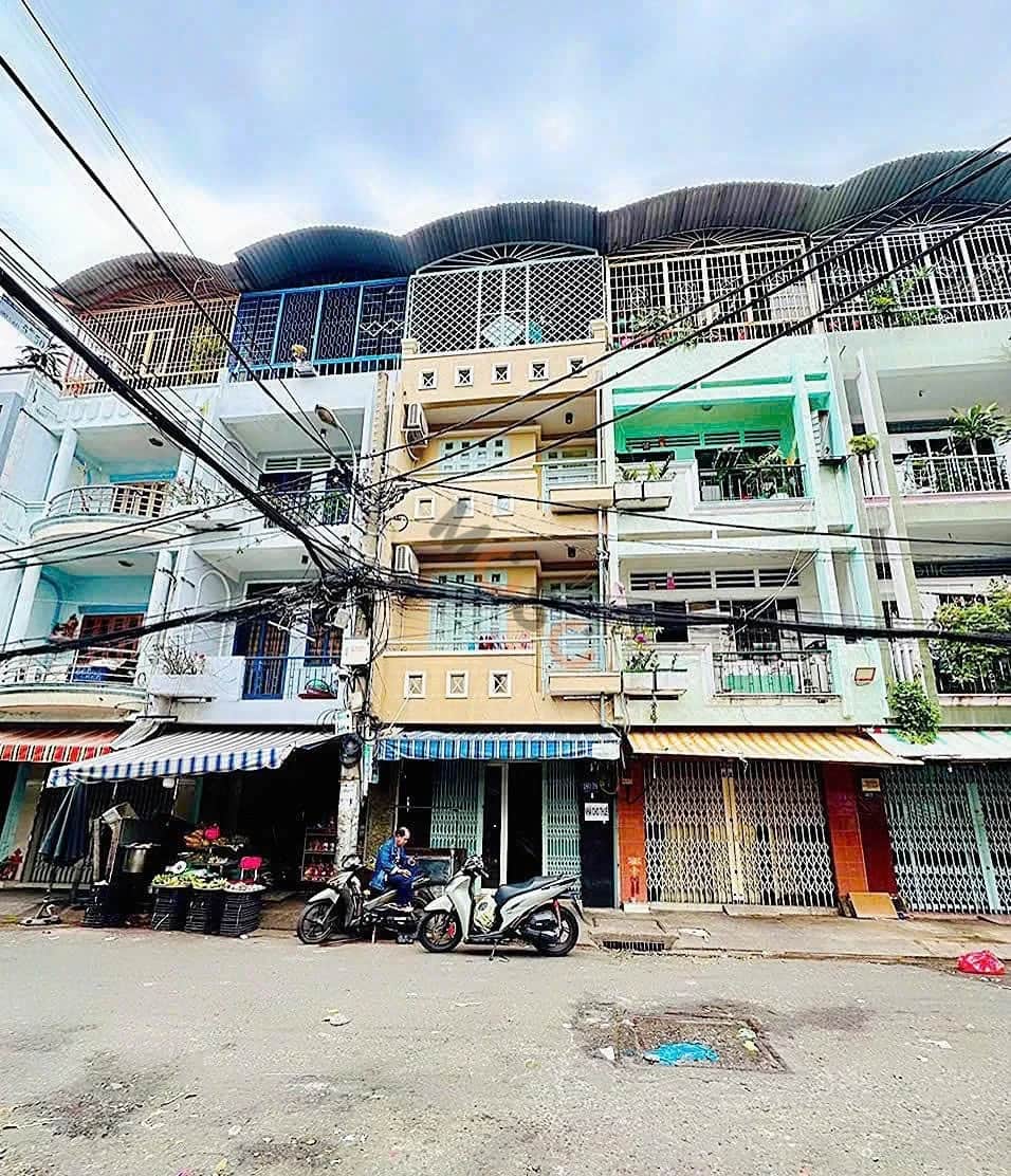 Bán nhà hẻm 180/26 đường Phạm Phú Thứ Quận 6, TP.HCM – 5 phòng ngủ, giá 8.4 tỷ Bán nhà hẻm 180/26 đường Phạm Phú Thứ Quận 6, TP.HCM – 5 phòng ngủ, giá 8.4 tỷ