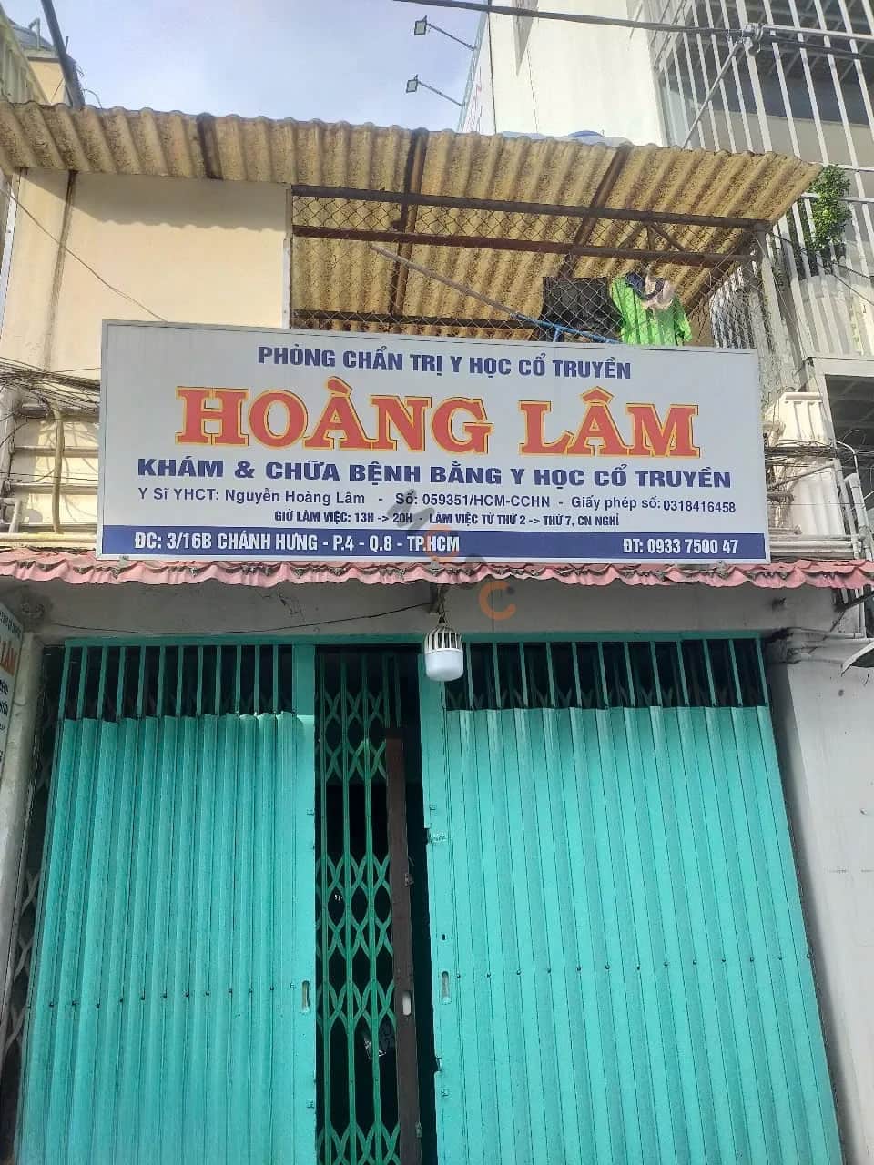 Bán nhà hẻm 3/16B Chánh Hưng Quận 8, TP.HCM – 3 phòng ngủ, giá 7.6 tỷ