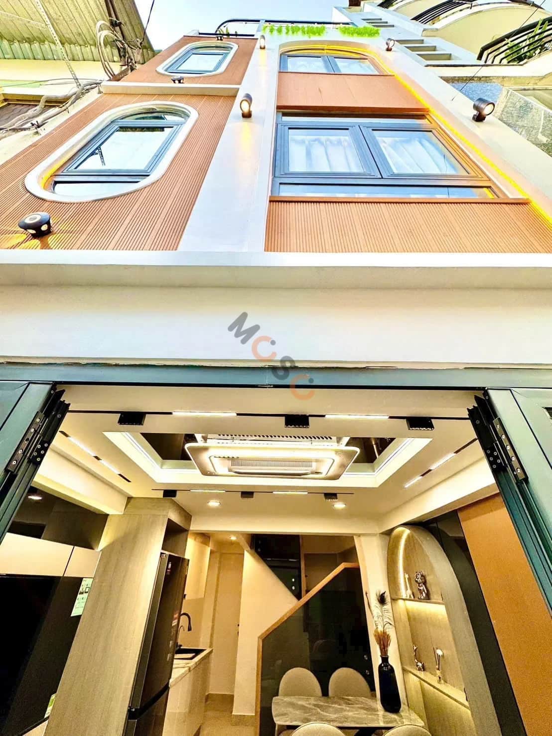 Bán nhà hẻm 436/59/72 Cách Mạng Tháng Tám Quận 3, TP.HCM – 3 phòng ngủ, giá 4.9 tỷ