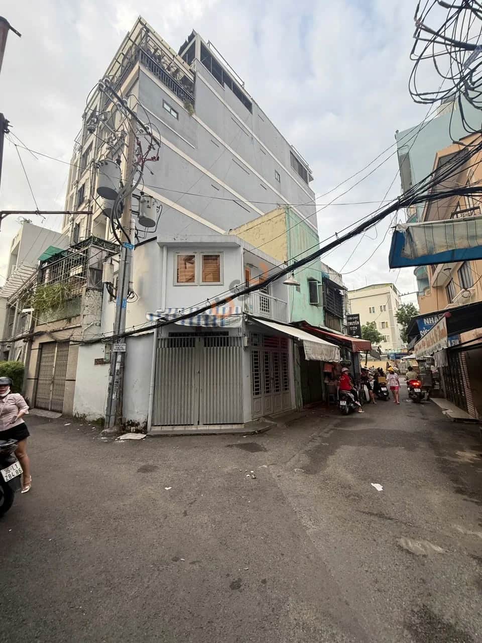 Bán nhà hẻm 189/2c Đường Hoàng Hoa Thám Quận Bình Thạnh, TP.HCM – 2 phòng ngủ, giá 4.7 tỷ