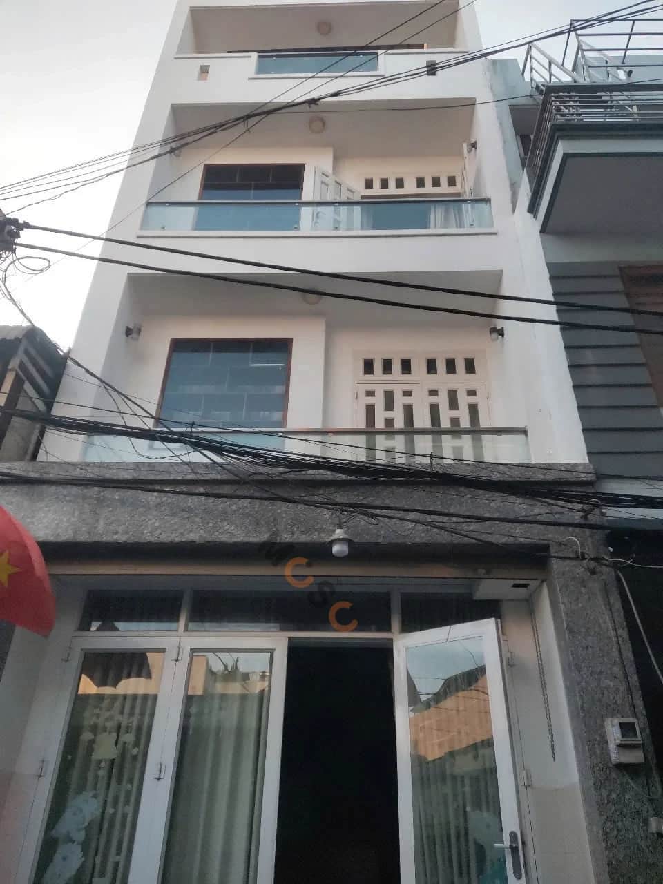 Bán nhà hẻm 100/5 Đường 18B Quận Bình Tân, TP.HCM – 5 phòng ngủ, giá 7.3 tỷ