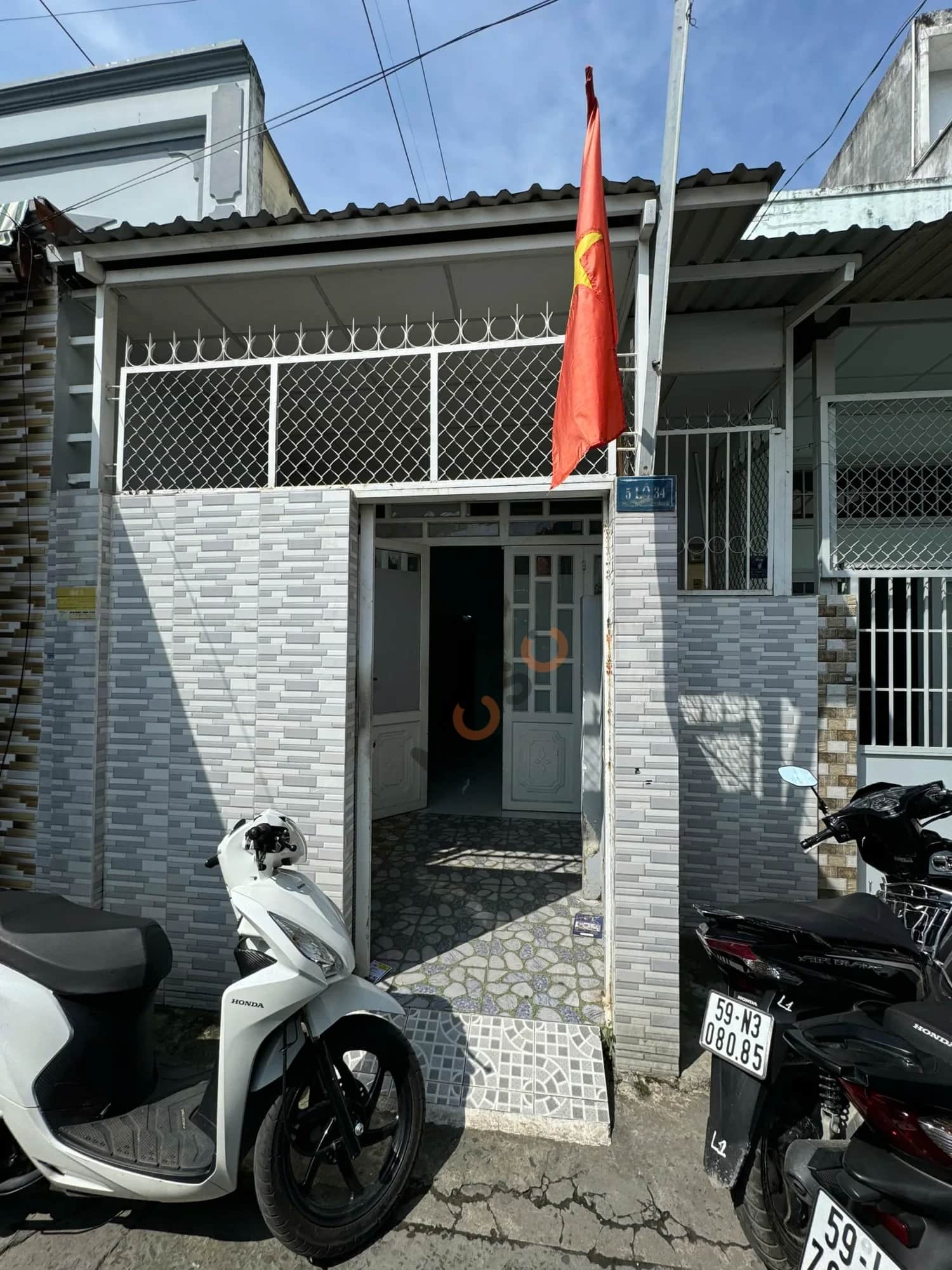 Bán nhà hẻm Lô 34 Phạm Thế Hiển Quận 8, TP.HCM – 2 phòng ngủ, giá 3.5 tỷ