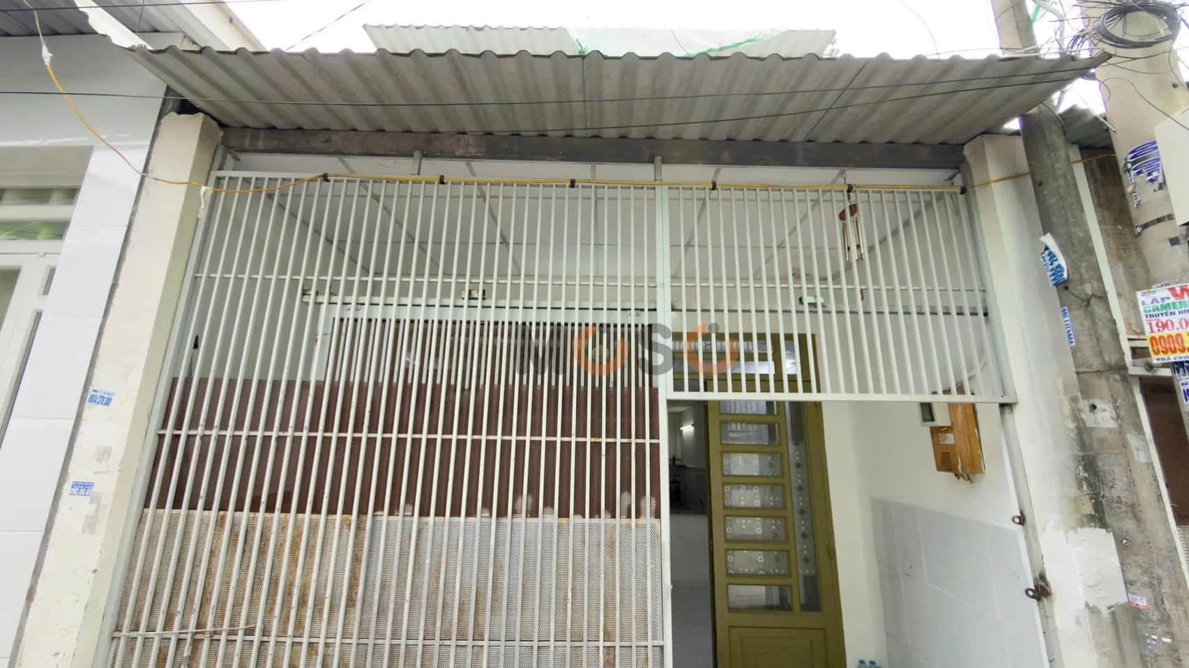 Bán nhà hẻm 94/1 Ấp Mỹ Hòa 1 Huyện Hóc Môn, TP.HCM – 2 phòng ngủ, giá 2.6 tỷ
