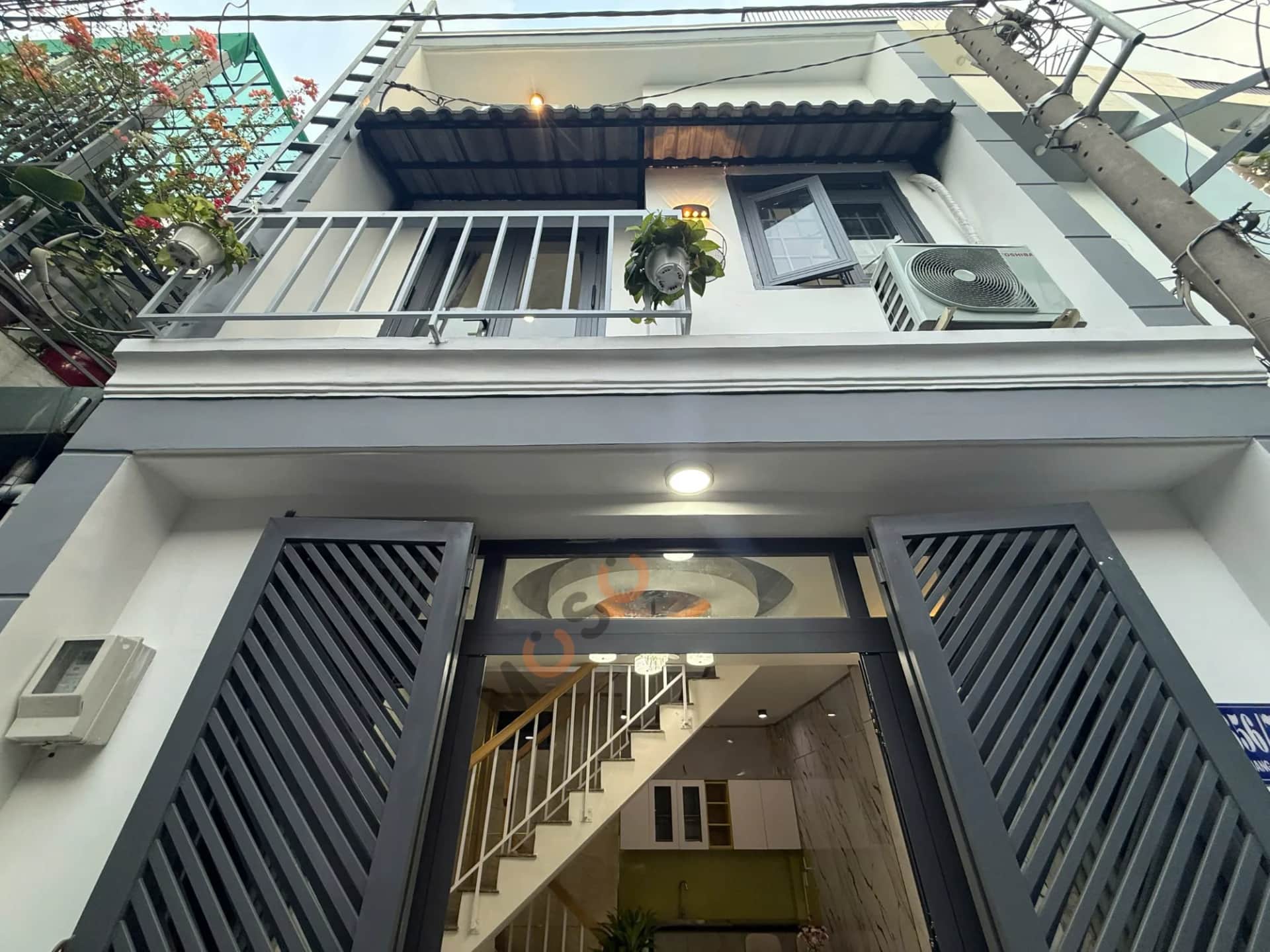 Bán nhà hẻm 656/77/11 Đường Quang Trung Quận Gò Vấp, TP.HCM – 2 phòng ngủ, giá 3.7 tỷ
