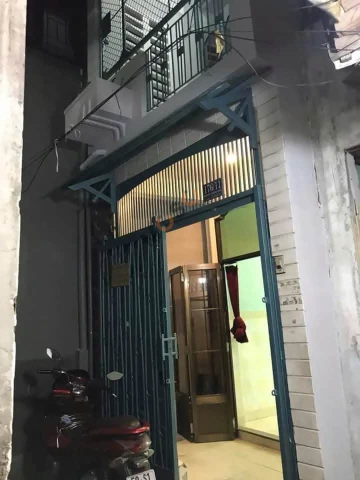 Bán nhà hẻm 176/11 Nguyễn Thượng Hiền Quận 3, TP.HCM – 3 phòng ngủ, giá 4.5 tỷ Bán nhà hẻm 176/11 Nguyễn Thượng Hiền Quận 3, TP.HCM – 3 phòng ngủ, giá 4.5 tỷ