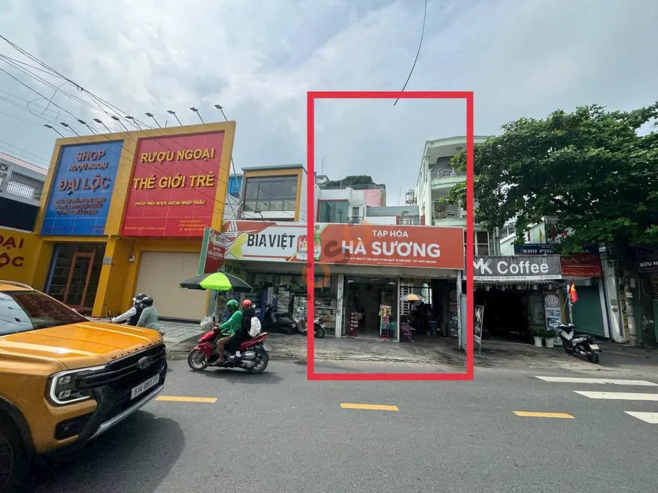 Bán nhà hẻm 479A Đường Tân Kỳ Tân Quý Quận Tân Phú, TP.HCM – 3 phòng ngủ, giá 17.5 tỷ