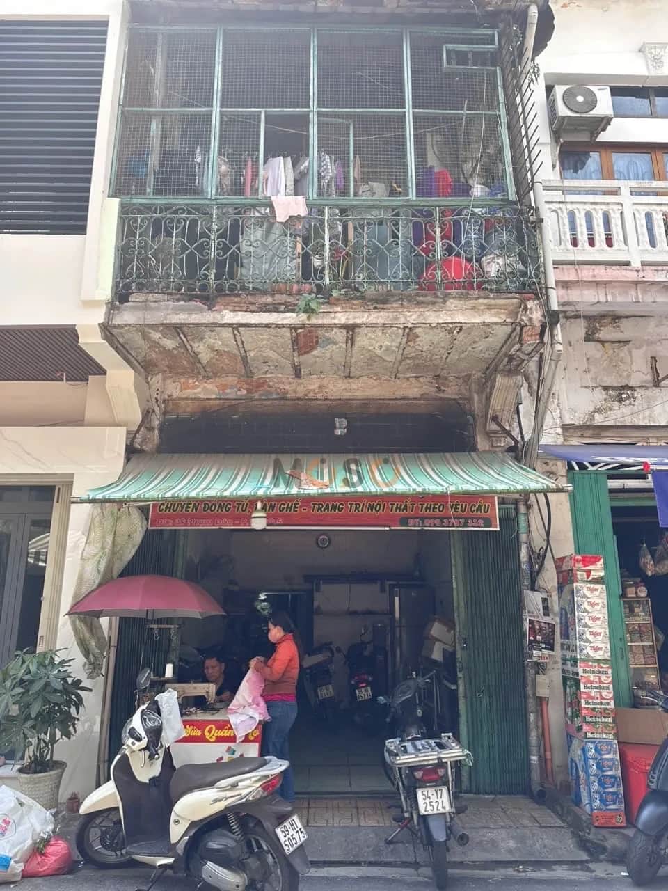 Bán nhà mặt tiền Phạm Đôn Quận 5, TP.HCM – 8 phòng ngủ, giá 16.5 tỷ
