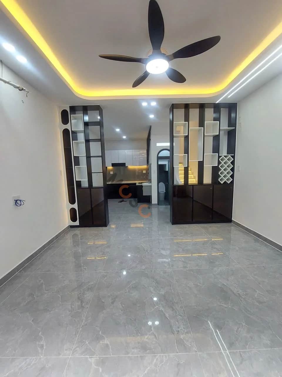 Bán nhà hẻm 15/13/1F đường số 59 Quận Gò Vấp, TP.HCM – 3 phòng ngủ, giá 5.8 tỷ