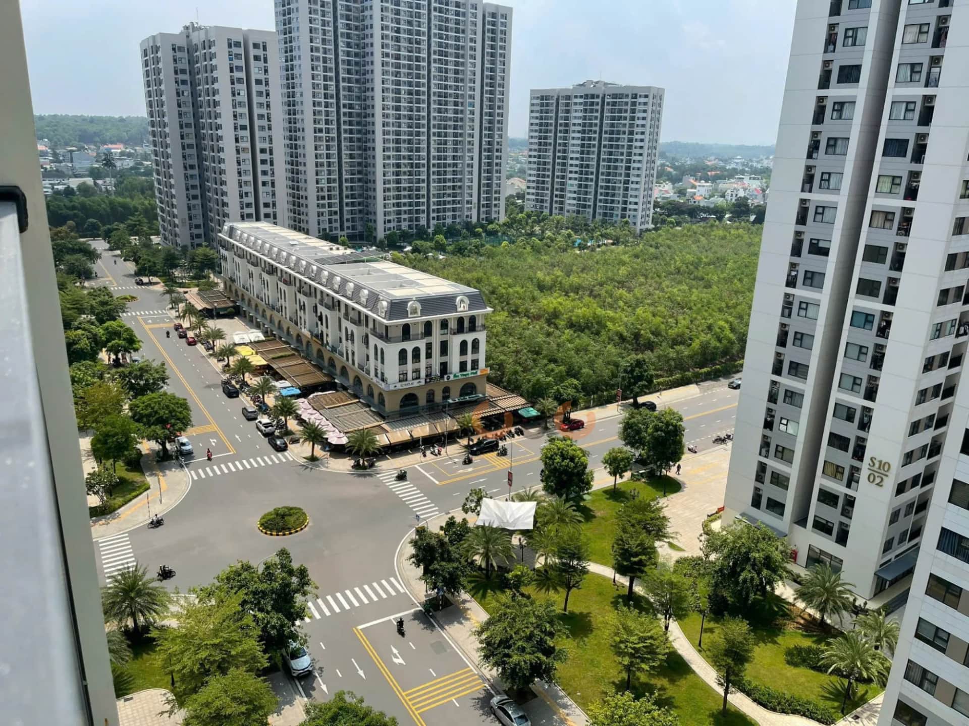 Bán căn hộ chung cư Vinhomes grand park, 88 phước thiện  Quận 9, TP.HCM – 2 phòng ngủ, giá 3.4 tỷ