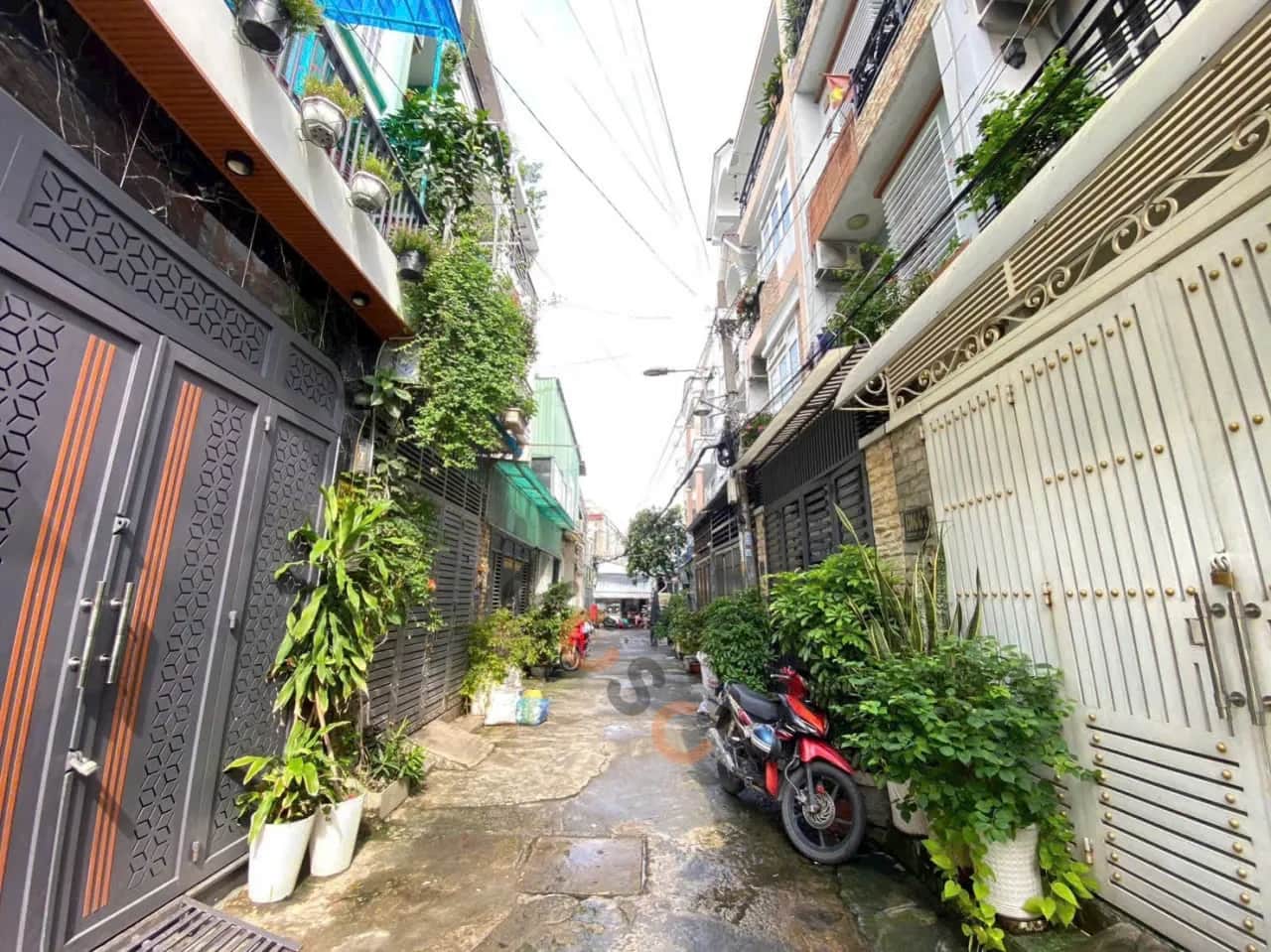 Bán nhà hẻm 1306/6/6 Đường Quang Trung Quận Gò Vấp, TP.HCM – 5 phòng ngủ, giá 6 tỷ Bán nhà hẻm 1306/6/6 Đường Quang Trung Quận Gò Vấp, TP.HCM – 5 phòng ngủ, giá 6 tỷ