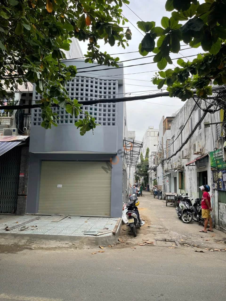Bán nhà mặt tiền Đường Nguyễn Văn Công Quận Gò Vấp, TP.HCM – 2 phòng ngủ, giá 10.5 tỷ
