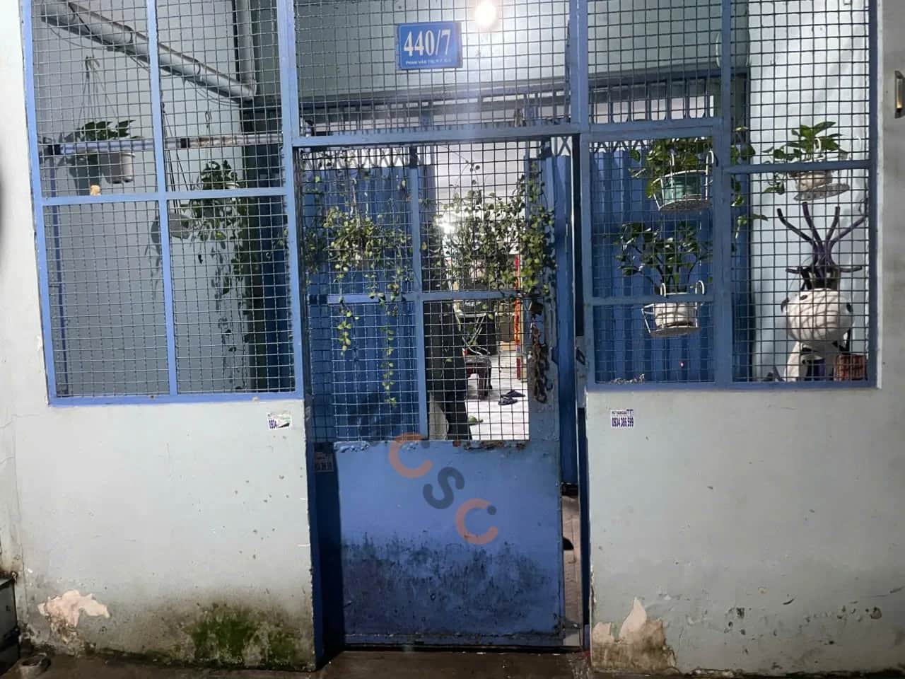 Bán nhà hẻm 440/7 Phan Văn Trị Quận 5, TP.HCM – 3 phòng ngủ, giá 9.5 tỷ Bán nhà hẻm 440/7 Phan Văn Trị Quận 5, TP.HCM – 3 phòng ngủ, giá 9.5 tỷ