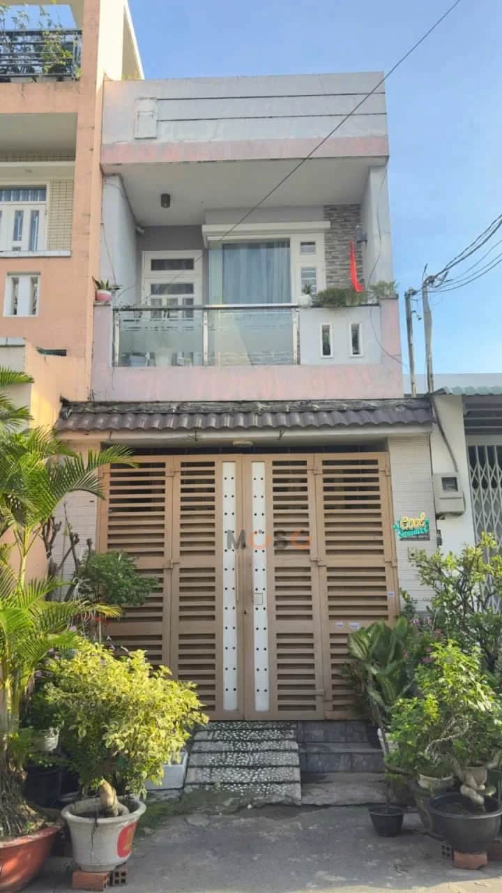 Bán nhà hẻm 879/66/9 Hương lộ 2 Quận Bình Tân, TP.HCM – 3 phòng ngủ, giá 5.1 tỷ