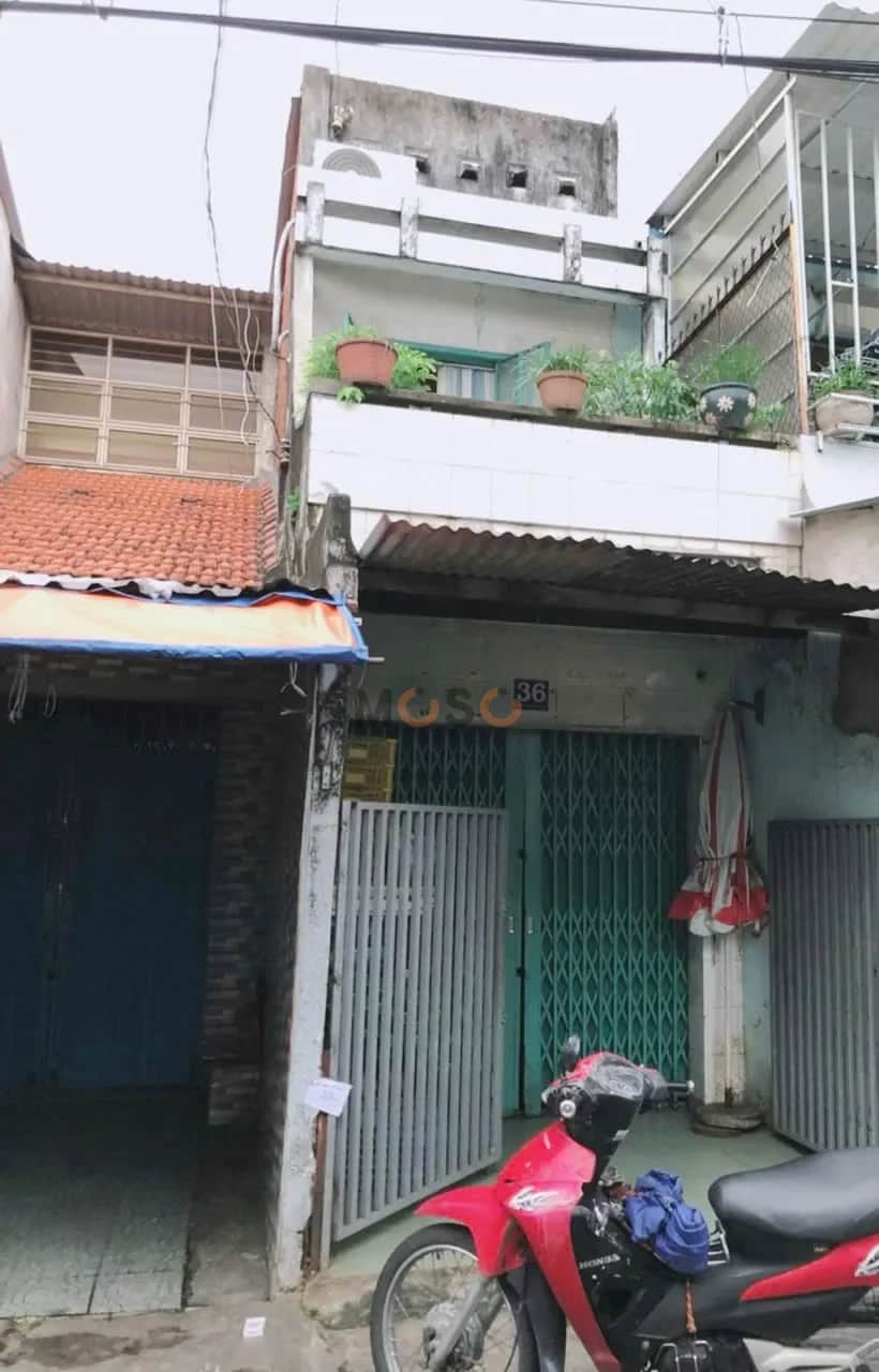 Bán nhà hẻm Trần Văn Kỷ Quận Bình Thạnh, TP.HCM – 3 phòng ngủ, giá 5.8 tỷ Bán nhà hẻm Trần Văn Kỷ Quận Bình Thạnh, TP.HCM – 3 phòng ngủ, giá 5.8 tỷ
