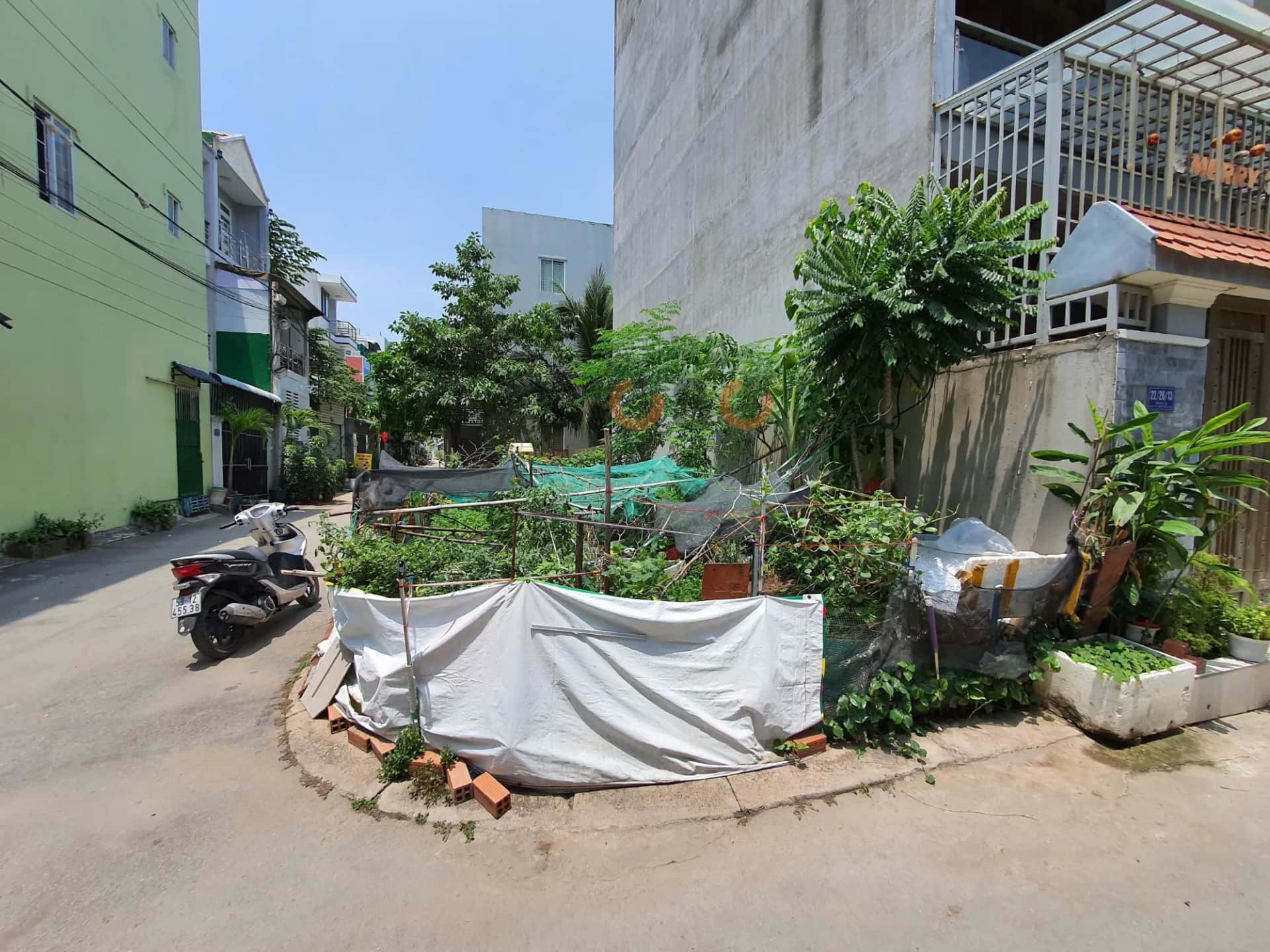 Bán đất đường 79 Quận 9, TP.HCM – giá 3.8 tỷ