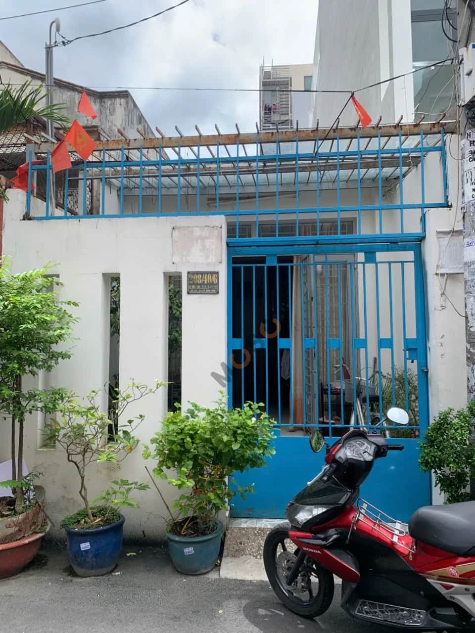 Bán nhà hẻm 208/40 Đường Lê Đức Thọ Quận Gò Vấp, TP.HCM – 3 phòng ngủ, giá 8.6 tỷ Bán nhà hẻm 208/40 Đường Lê Đức Thọ Quận Gò Vấp, TP.HCM – 3 phòng ngủ, giá 8.6 tỷ