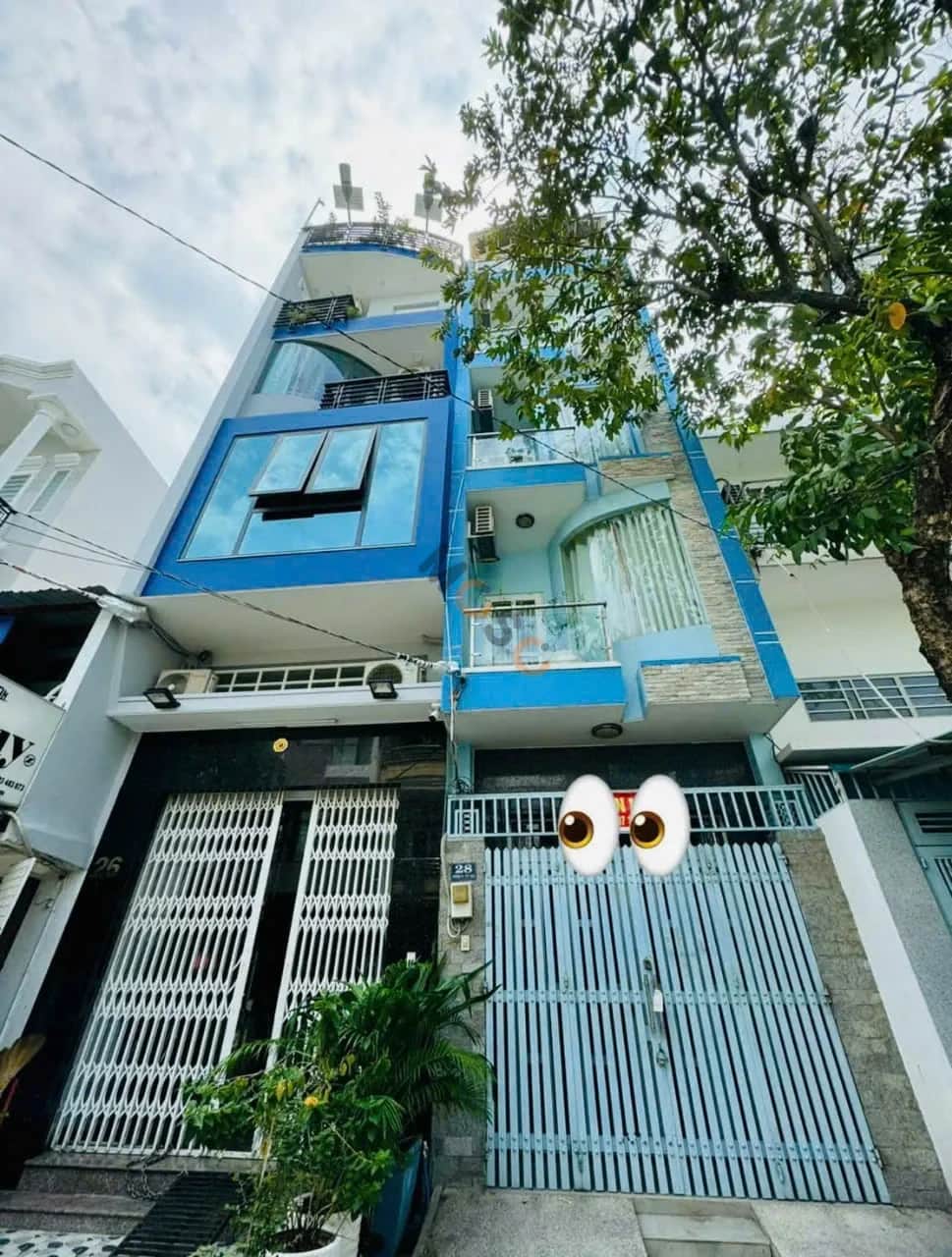 Bán nhà mặt tiền Đường số 14 Quận 8, TP.HCM – 4 phòng ngủ, giá 9.5 tỷ