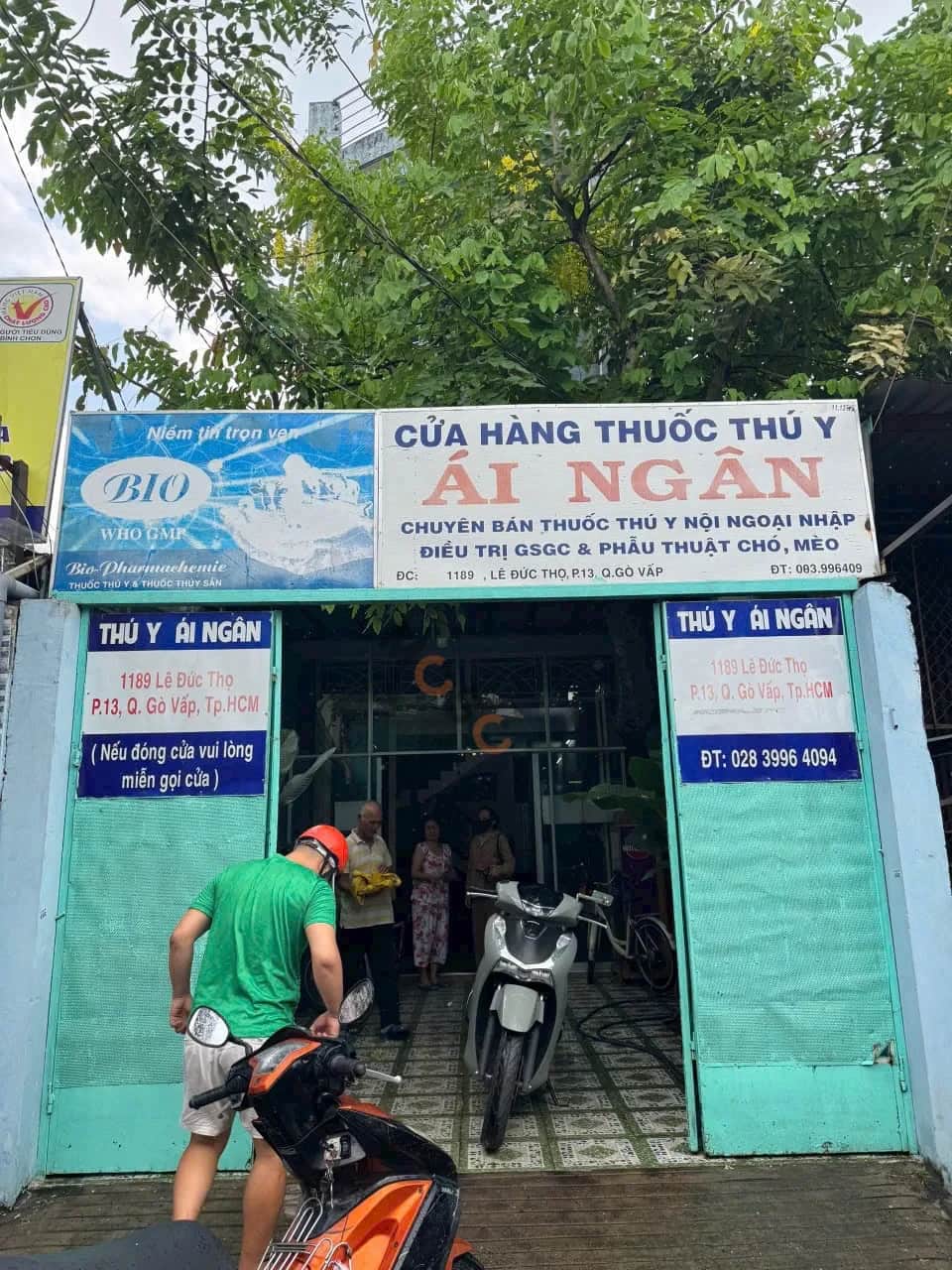 Bán nhà mặt tiền Đường Lê Đức Thọ Quận Gò Vấp, TP.HCM – 3 phòng ngủ, giá 10.5 tỷ