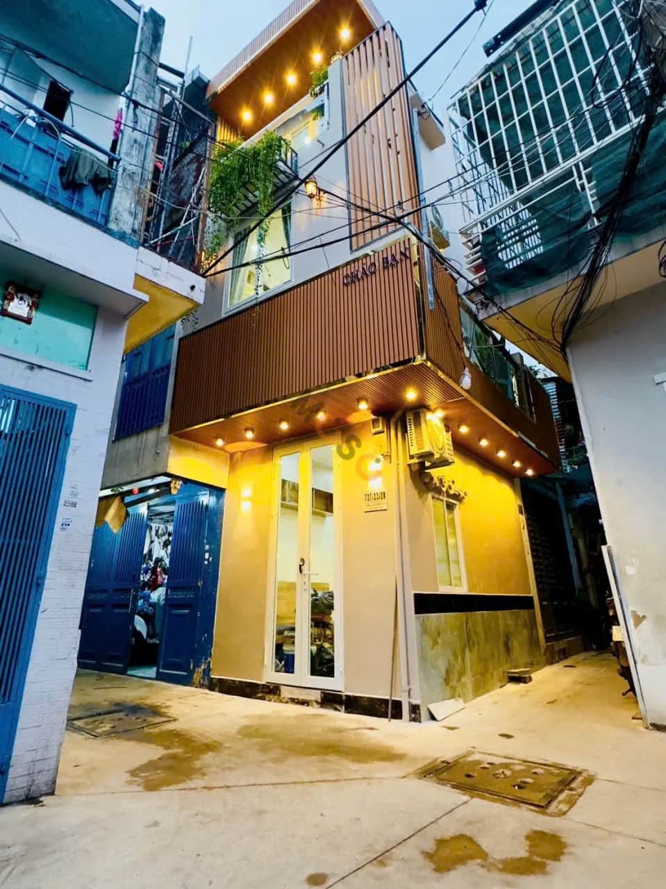 Bán nhà hẻm 737/33/20 Lạc Long Quân Quận Tân Bình, TP.HCM – 2 phòng ngủ, giá 2.6 tỷ Bán nhà hẻm 737/33/20 Lạc Long Quân Quận Tân Bình, TP.HCM – 2 phòng ngủ, giá 2.6 tỷ