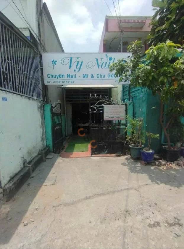 Bán nhà hẻm 10/7a Đặng Thúc Vịnh Huyện Hóc Môn, TP.HCM – 1 phòng ngủ, giá 3.7 tỷ