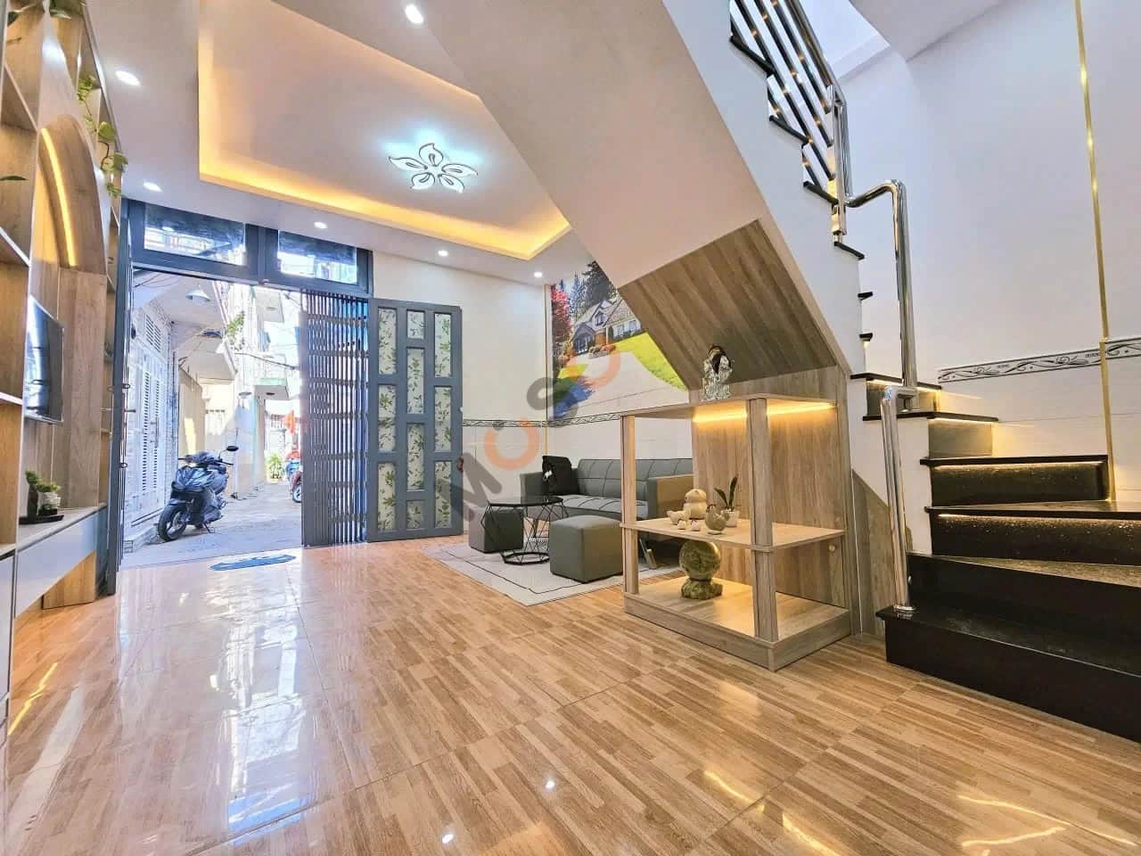 Bán nhà hẻm 97/13 Đường Nguyễn Văn Công Quận Gò Vấp, TP.HCM – 2 phòng ngủ, giá 4.2 tỷ