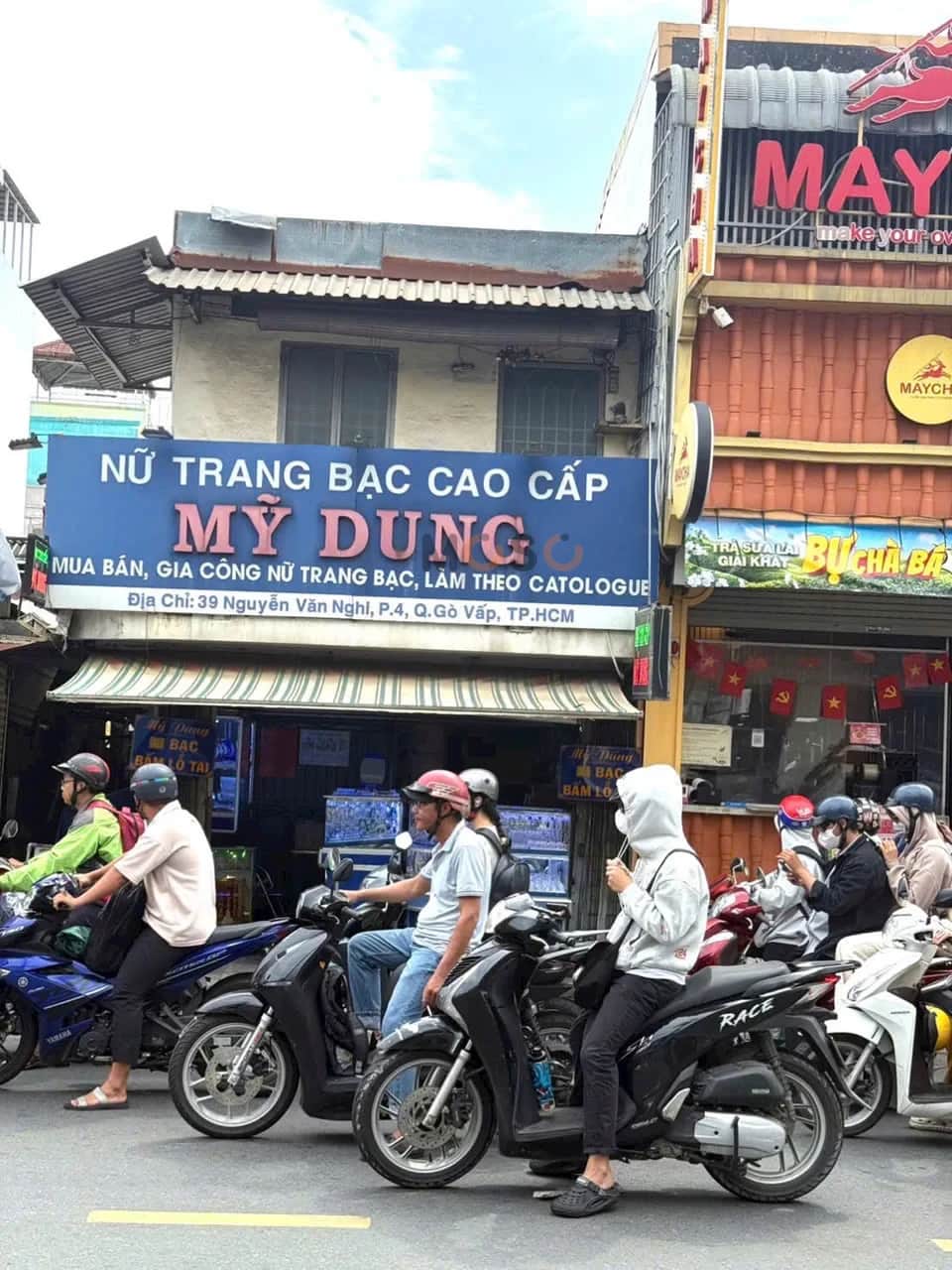 Bán nhà mặt tiền Đường Nguyễn Văn Nghi Quận Gò Vấp, TP.HCM – 2 phòng ngủ, giá 4 tỷ Bán nhà mặt tiền Đường Nguyễn Văn Nghi Quận Gò Vấp, TP.HCM – 2 phòng ngủ, giá 4 tỷ