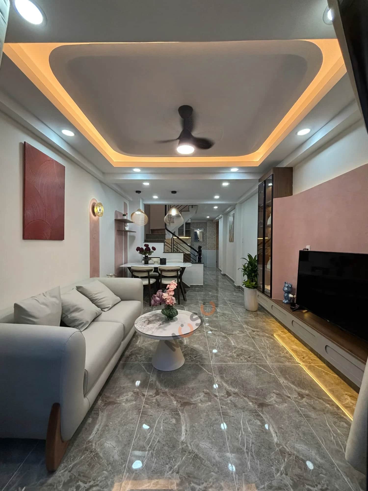 Bán nhà hẻm 48/23 Phan Tây Hồ Quận Phú Nhuận, TP.HCM – 5 phòng ngủ, giá 7.6 tỷ Bán nhà hẻm 48/23 Phan Tây Hồ Quận Phú Nhuận, TP.HCM – 5 phòng ngủ, giá 7.6 tỷ