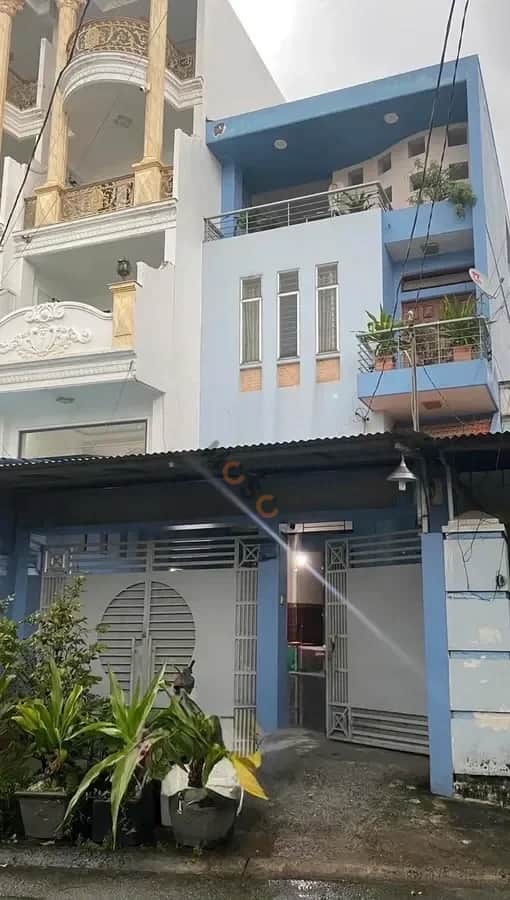 Bán nhà hẻm 256/7 Đường Phan Huy Ích Quận Gò Vấp, TP.HCM – 5 phòng ngủ, giá 23 tỷ Bán nhà hẻm 256/7 Đường Phan Huy Ích Quận Gò Vấp, TP.HCM – 5 phòng ngủ, giá 23 tỷ