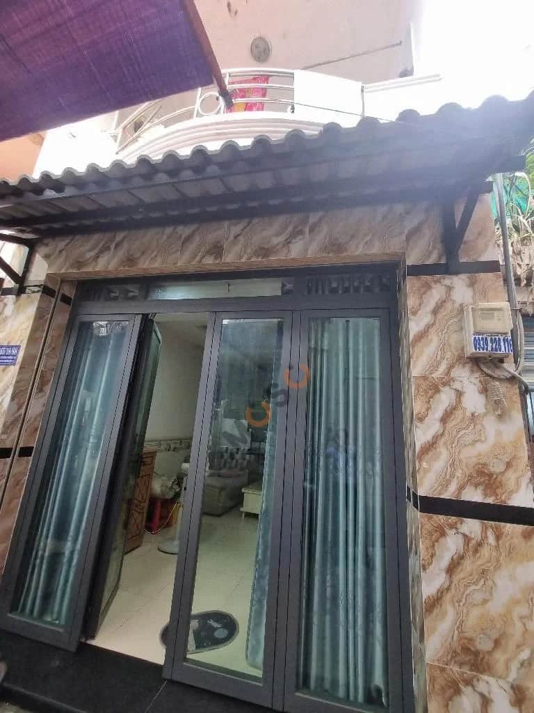 Bán nhà hẻm 465/18/88 Đường Nguyễn Văn Công Quận Gò Vấp, TP.HCM – 3 phòng ngủ, giá 4.9 tỷ