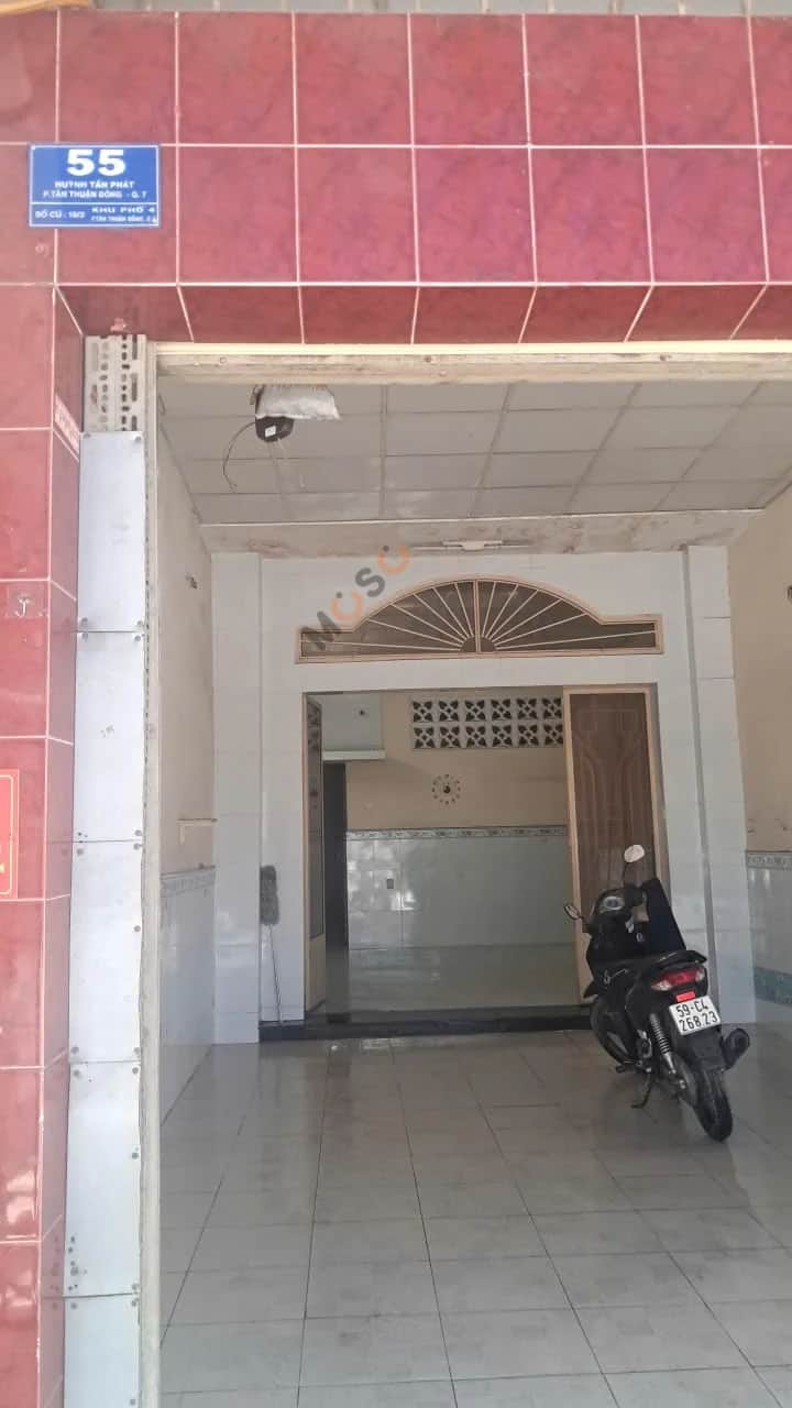 Bán nhà mặt tiền Huỳnh Tân Phát Quận 7, TP.HCM – 2 phòng ngủ, giá 10.2 tỷ Bán nhà mặt tiền Huỳnh Tân Phát Quận 7, TP.HCM – 2 phòng ngủ, giá 10.2 tỷ